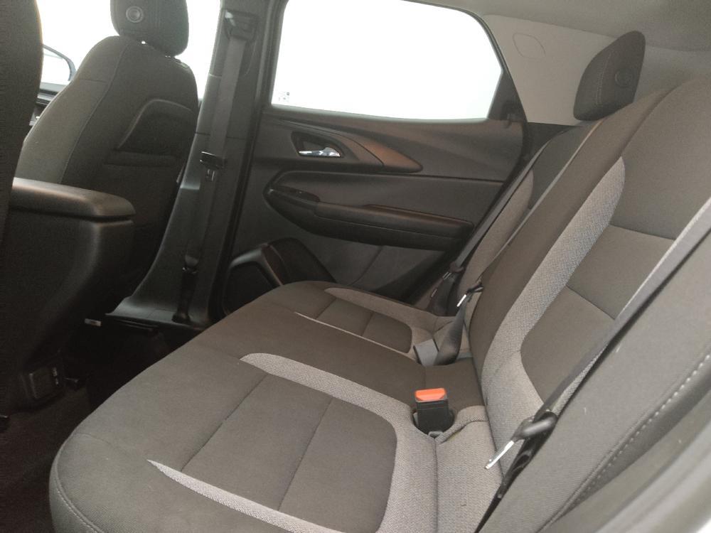 used 2023 Chevrolet TrailBlazer car, priced at $21,395