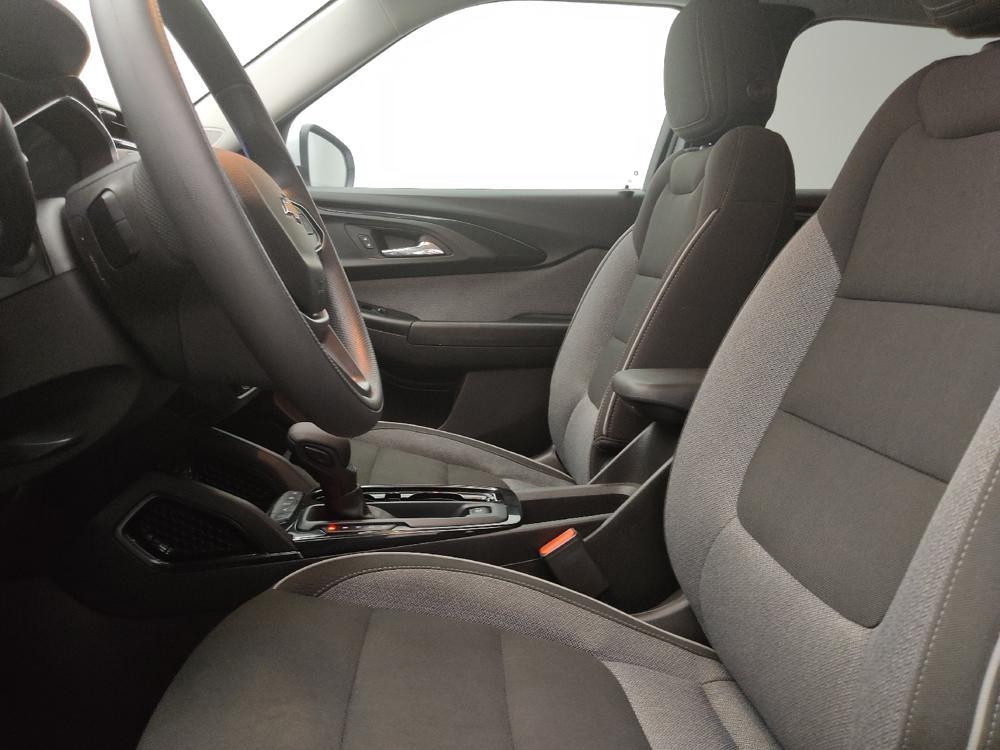 used 2023 Chevrolet TrailBlazer car, priced at $21,395