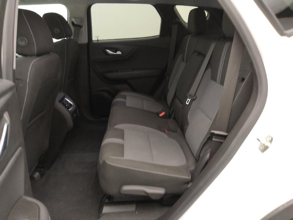 used 2023 Chevrolet Blazer car, priced at $27,395