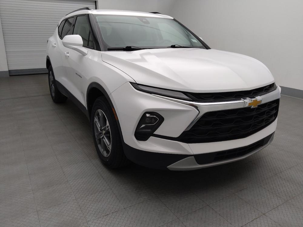 used 2023 Chevrolet Blazer car, priced at $27,395