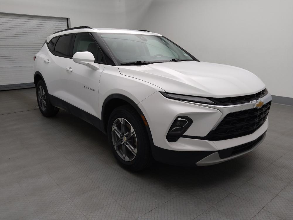 used 2023 Chevrolet Blazer car, priced at $27,395