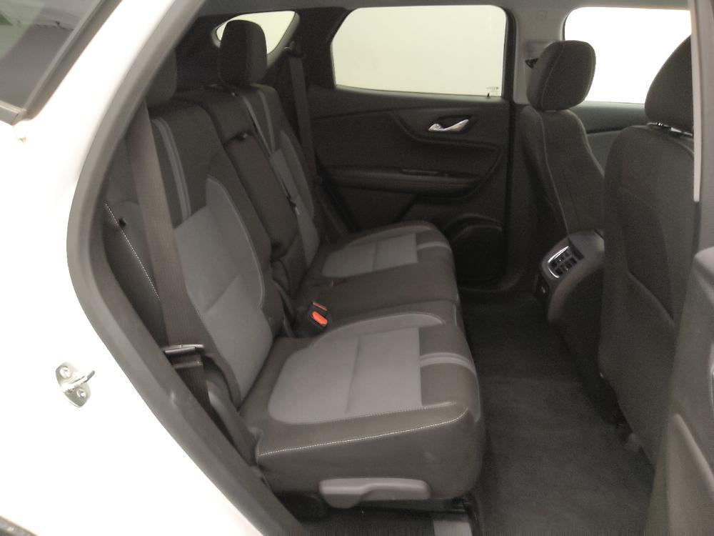 used 2023 Chevrolet Blazer car, priced at $27,395