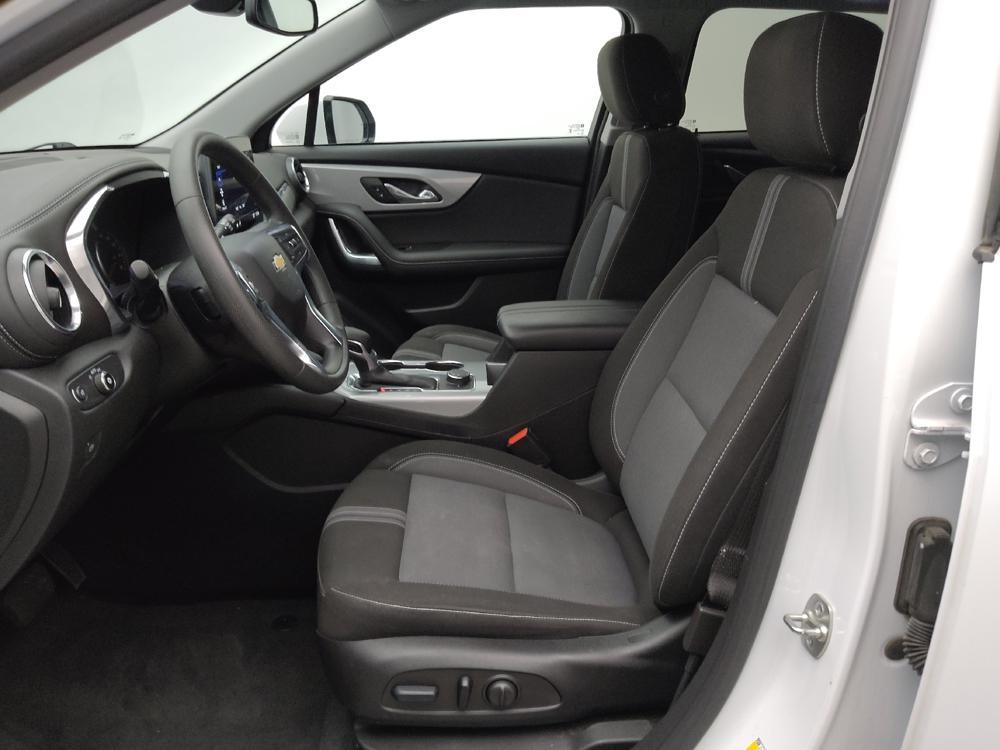used 2023 Chevrolet Blazer car, priced at $27,395