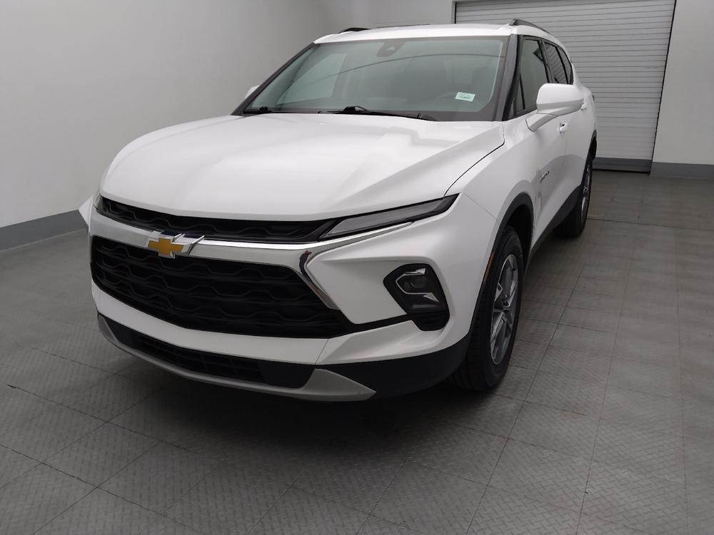 used 2023 Chevrolet Blazer car, priced at $27,395