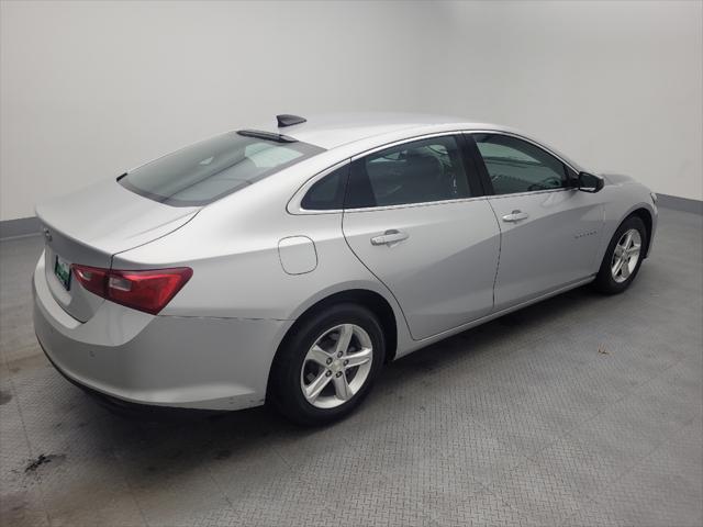 used 2021 Chevrolet Malibu car, priced at $18,495