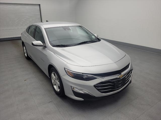 used 2021 Chevrolet Malibu car, priced at $18,495