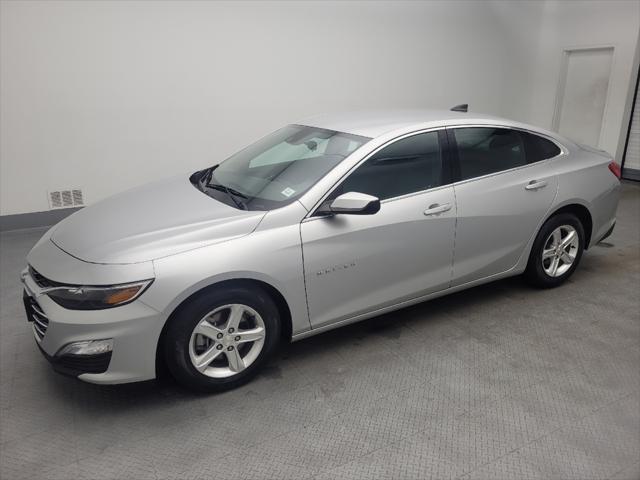 used 2021 Chevrolet Malibu car, priced at $18,495