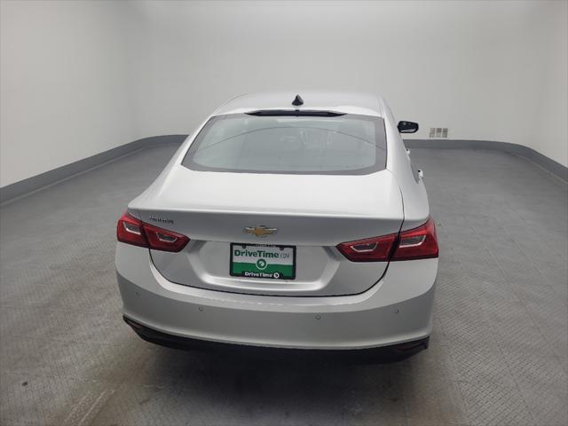 used 2021 Chevrolet Malibu car, priced at $18,495