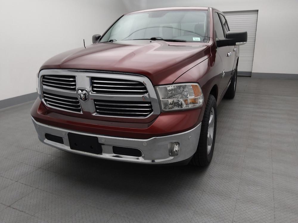 used 2016 Ram 1500 car, priced at $20,395