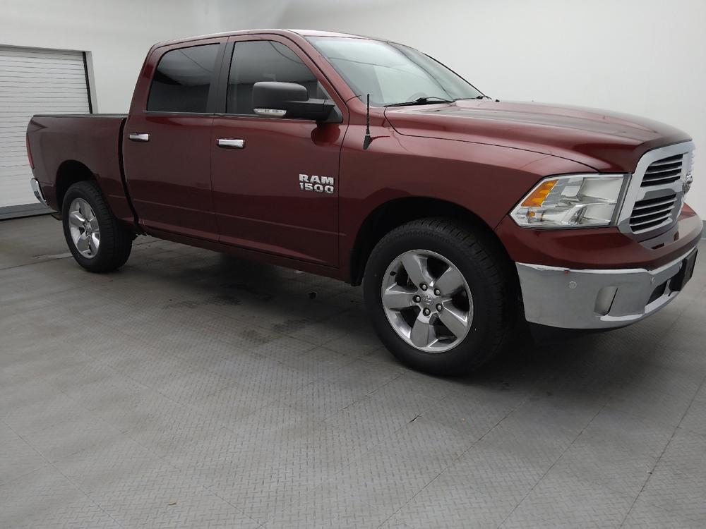 used 2016 Ram 1500 car, priced at $20,395