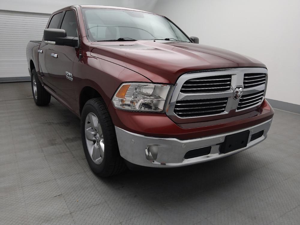 used 2016 Ram 1500 car, priced at $20,395