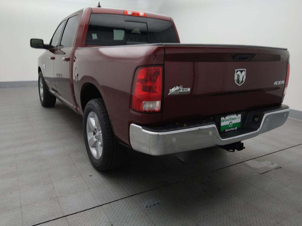 used 2016 Ram 1500 car, priced at $20,395