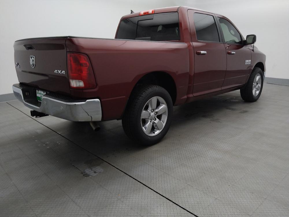 used 2016 Ram 1500 car, priced at $20,395