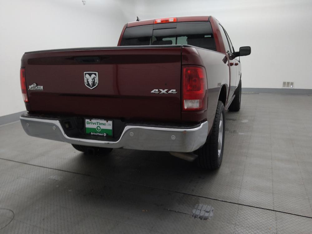 used 2016 Ram 1500 car, priced at $20,395