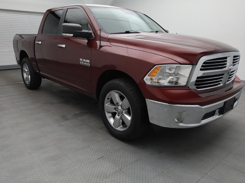 used 2016 Ram 1500 car, priced at $20,395