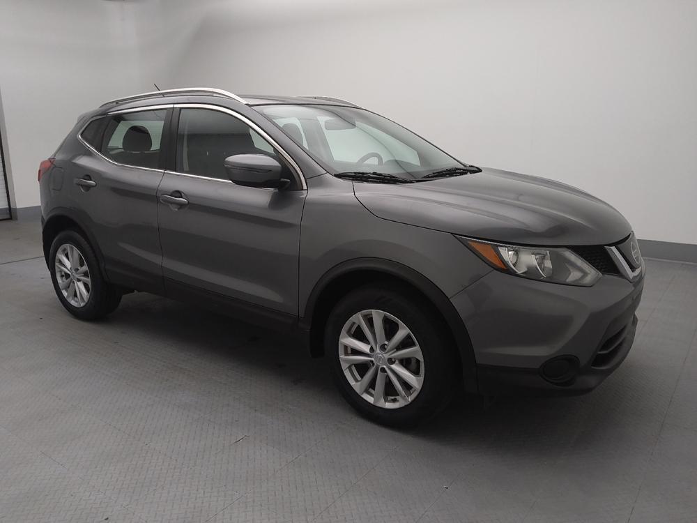 used 2018 Nissan Rogue Sport car, priced at $17,095