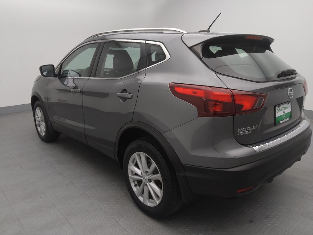 used 2018 Nissan Rogue Sport car, priced at $17,095