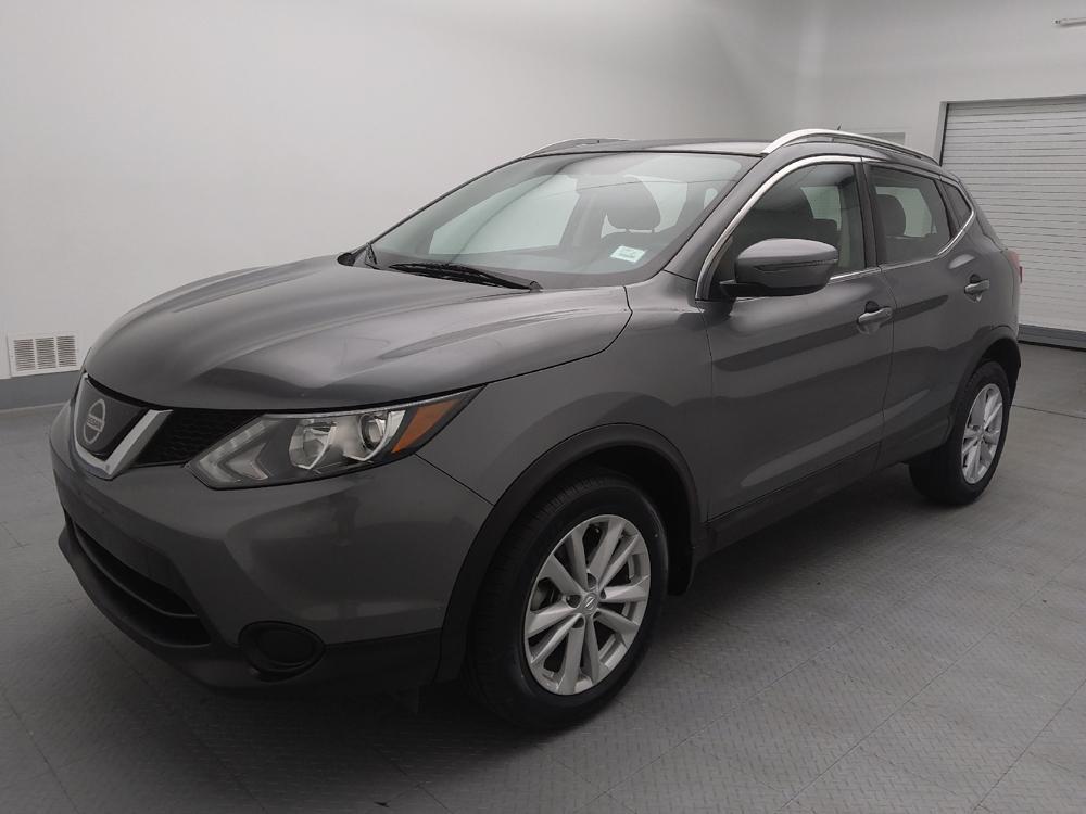 used 2018 Nissan Rogue Sport car, priced at $17,095