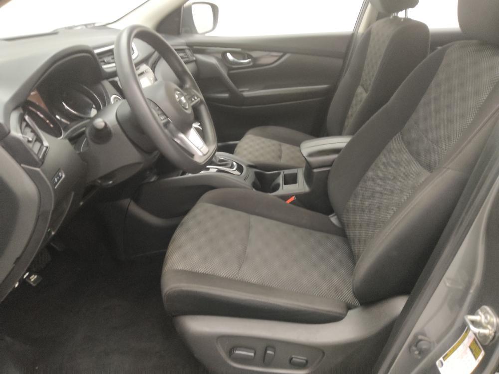 used 2018 Nissan Rogue Sport car, priced at $17,095