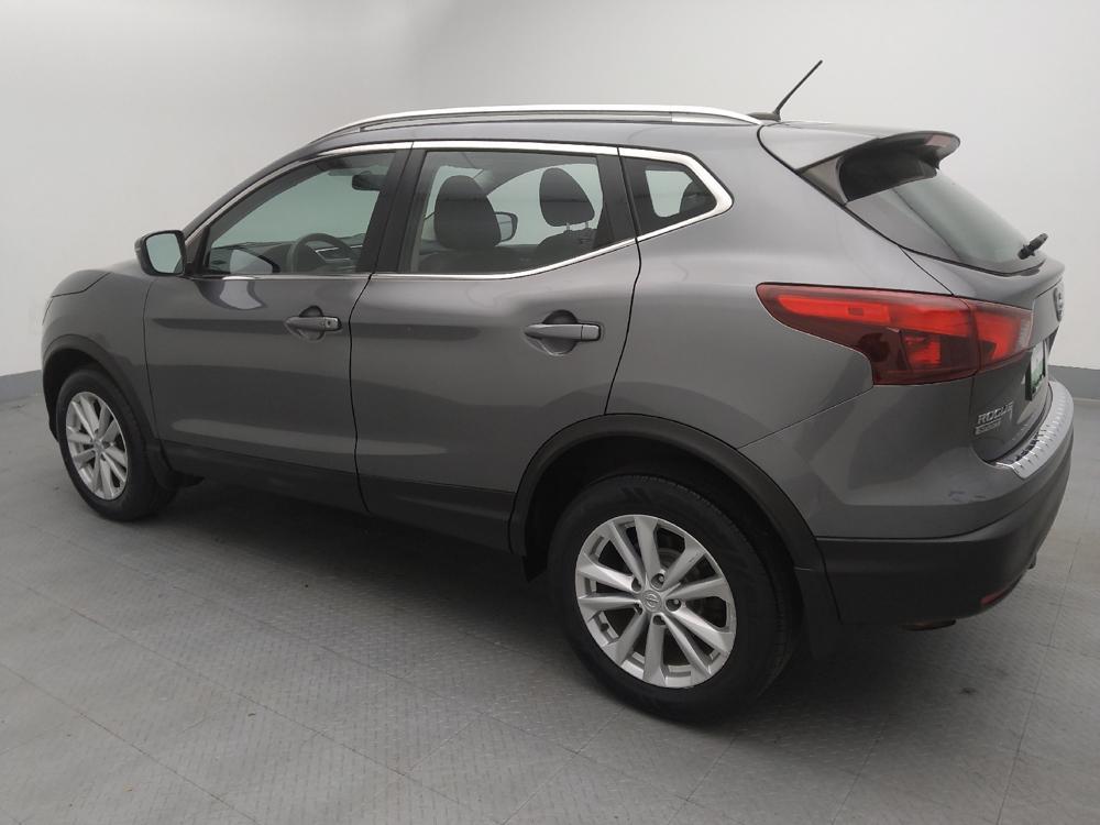 used 2018 Nissan Rogue Sport car, priced at $17,095