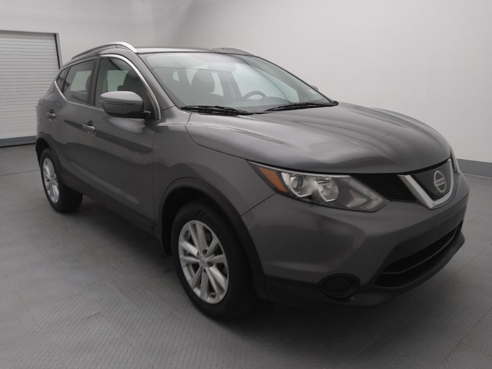 used 2018 Nissan Rogue Sport car, priced at $17,095