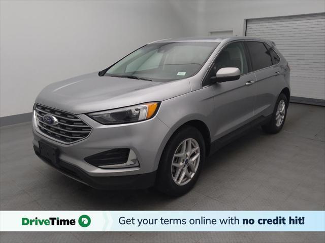 used 2022 Ford Edge car, priced at $24,595