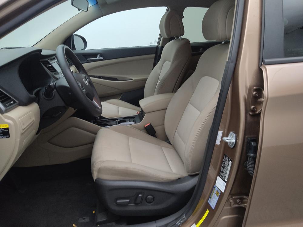 used 2017 Hyundai Tucson car, priced at $16,995