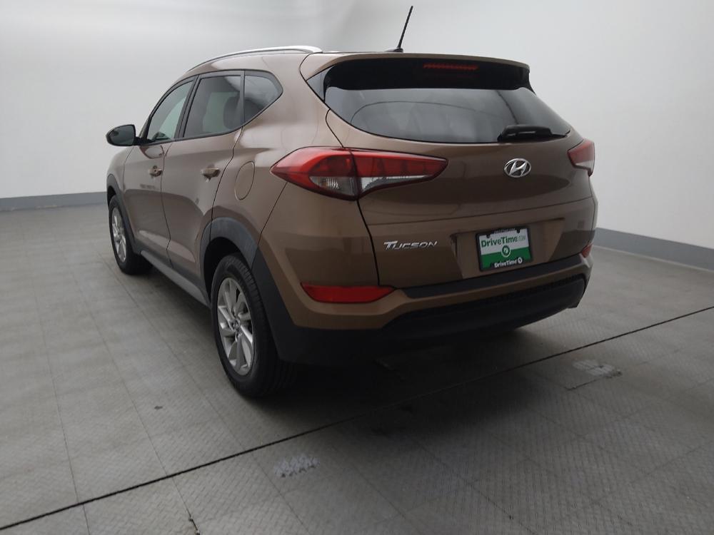 used 2017 Hyundai Tucson car, priced at $16,995