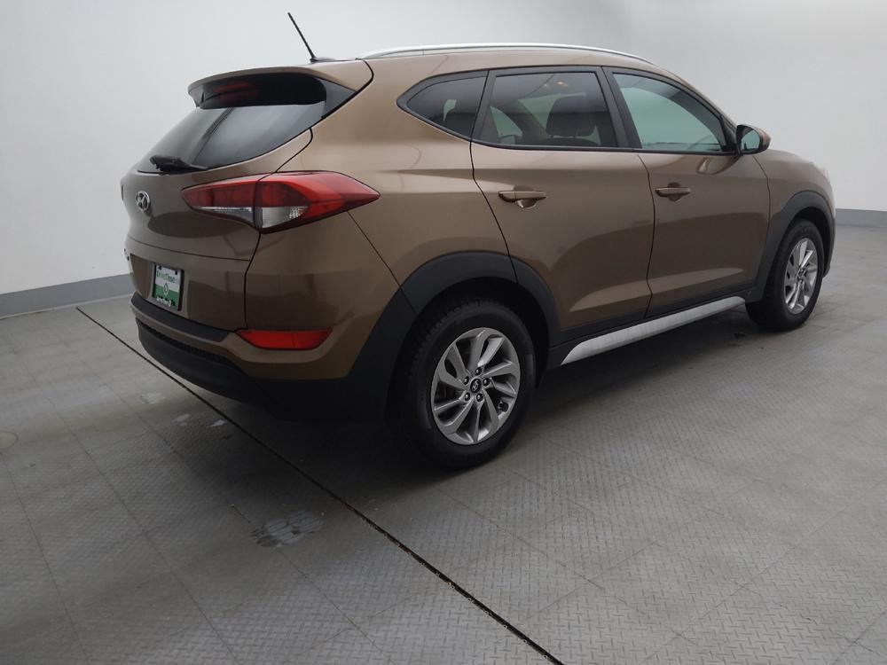 used 2017 Hyundai Tucson car, priced at $16,995