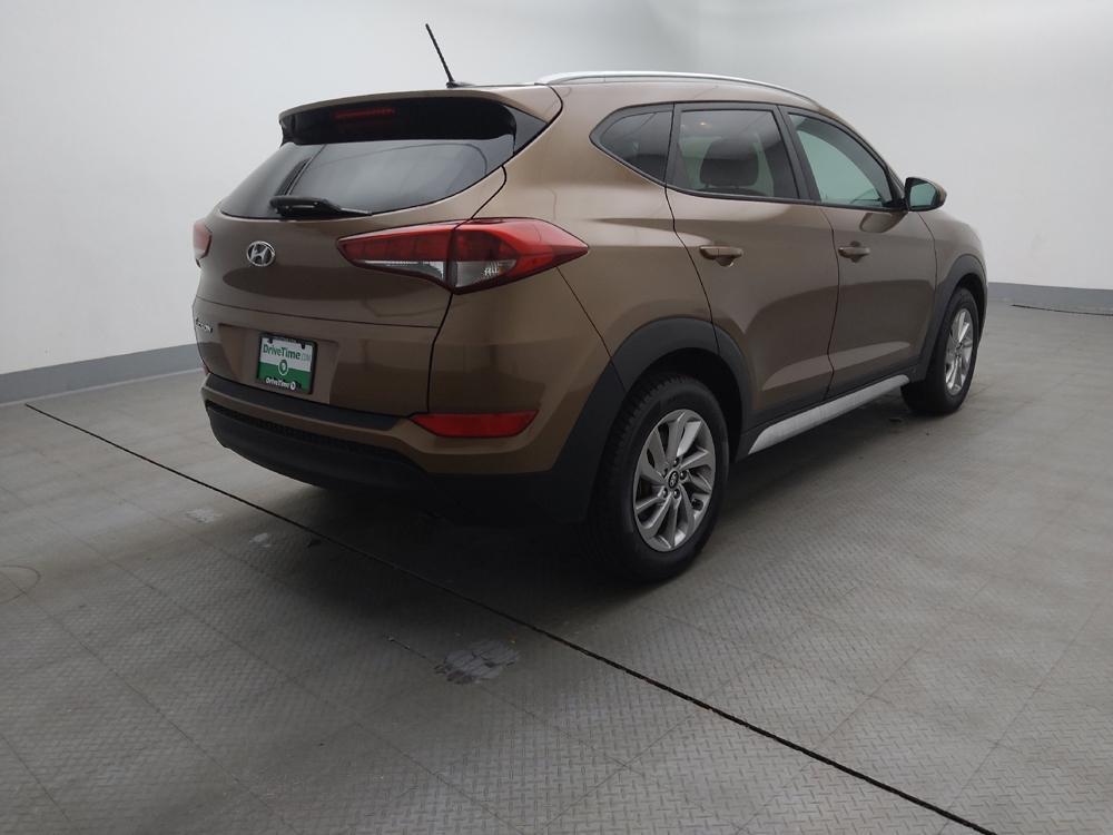 used 2017 Hyundai Tucson car, priced at $16,995