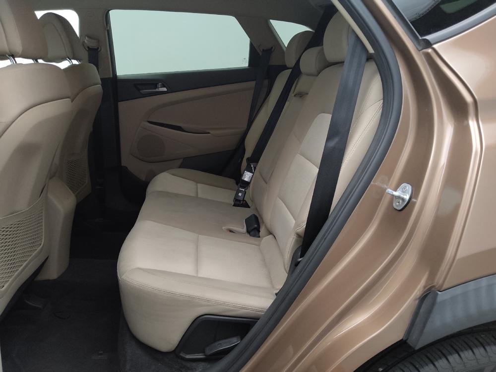 used 2017 Hyundai Tucson car, priced at $16,995