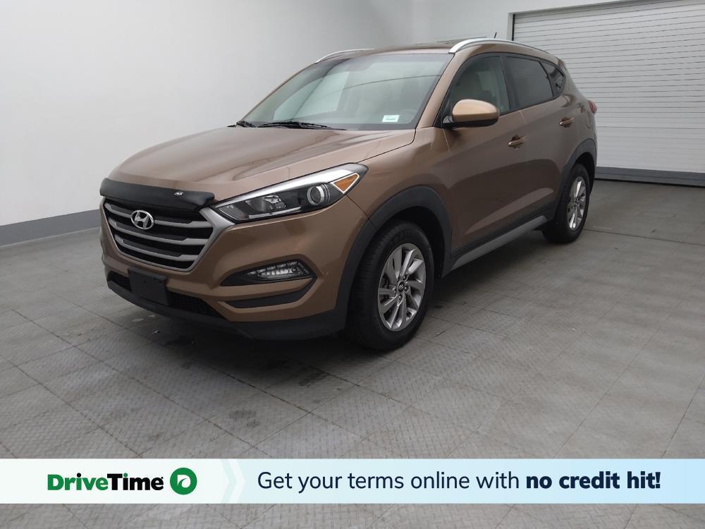 used 2017 Hyundai Tucson car, priced at $16,995