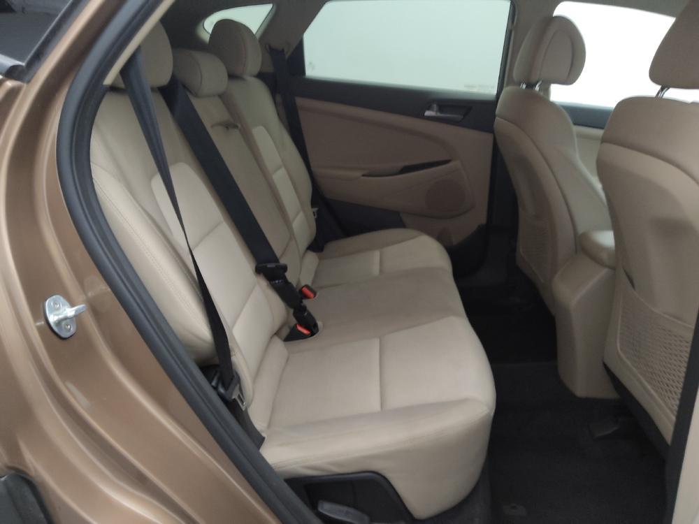 used 2017 Hyundai Tucson car, priced at $16,995