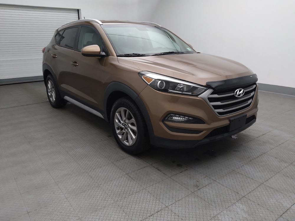 used 2017 Hyundai Tucson car, priced at $16,995