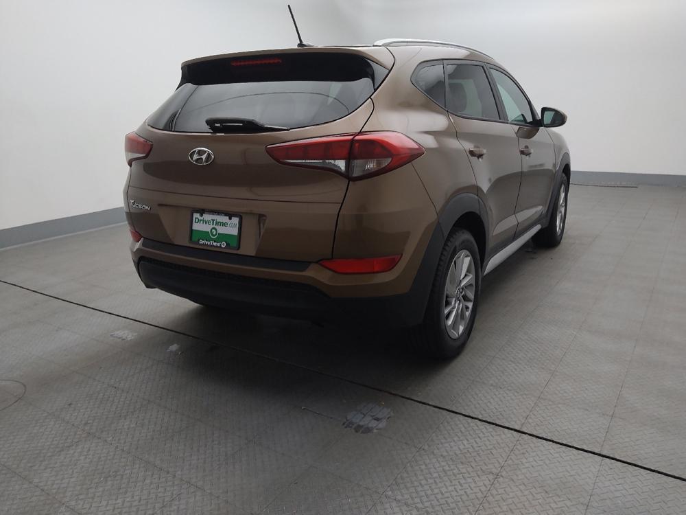 used 2017 Hyundai Tucson car, priced at $16,995