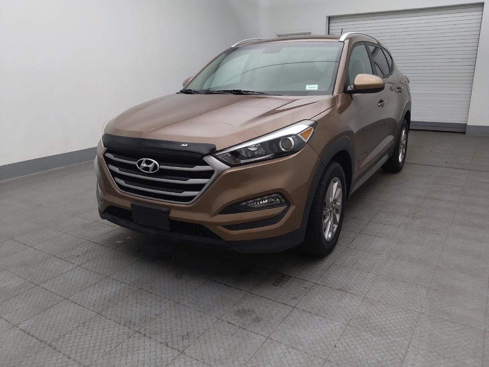 used 2017 Hyundai Tucson car, priced at $16,995