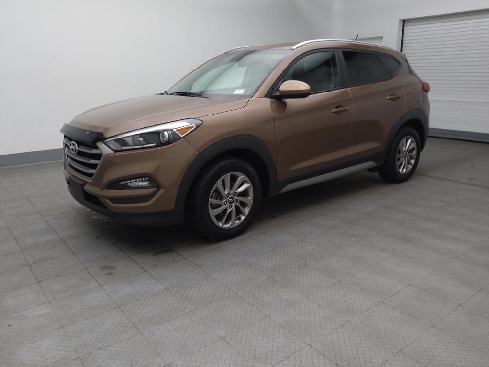 used 2017 Hyundai Tucson car, priced at $16,995