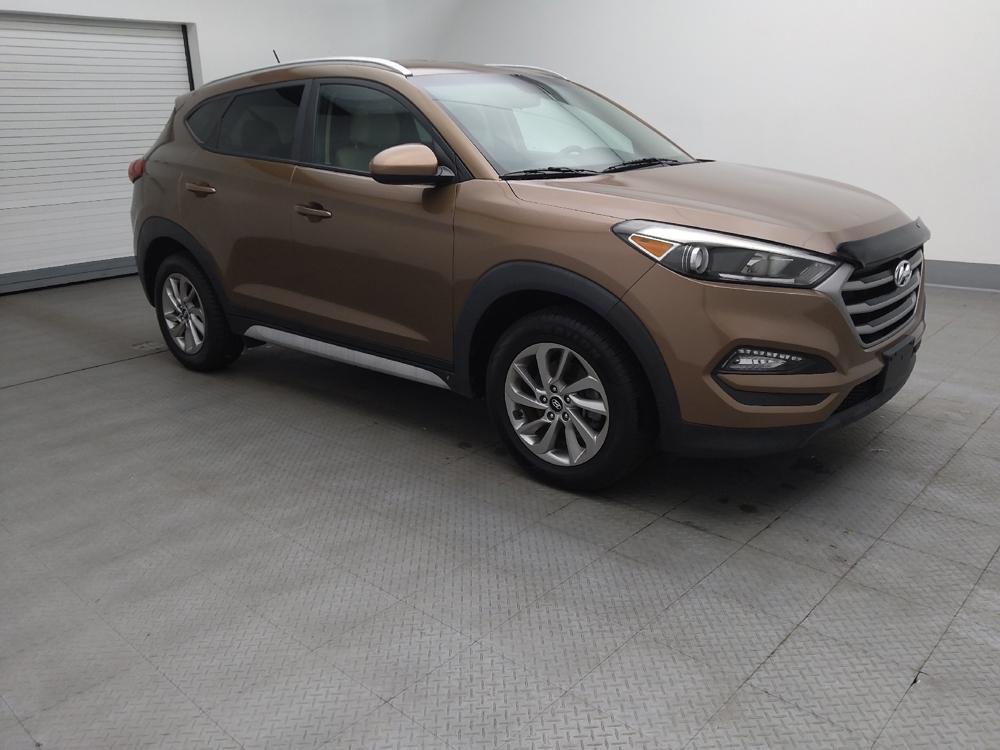 used 2017 Hyundai Tucson car, priced at $16,995
