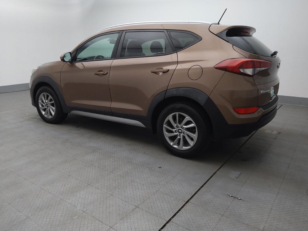 used 2017 Hyundai Tucson car, priced at $16,995