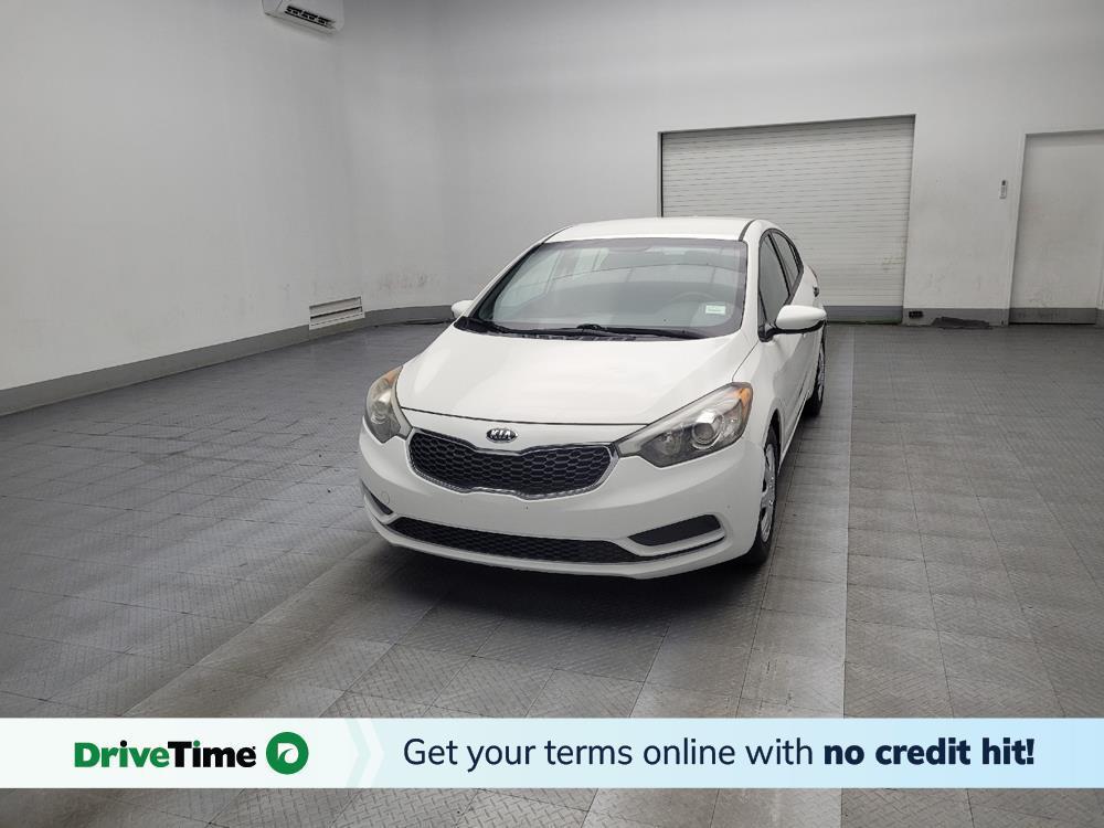 used 2016 Kia Forte car, priced at $10,995