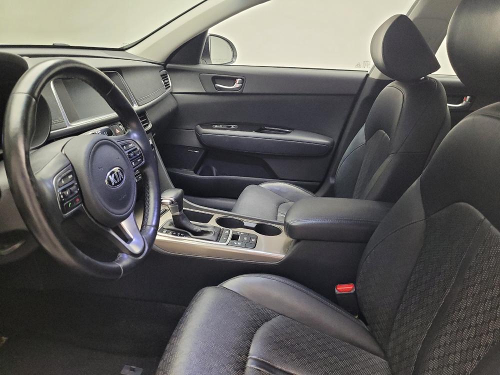 used 2018 Kia Optima Hybrid car, priced at $16,295