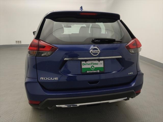 used 2018 Nissan Rogue car, priced at $17,595