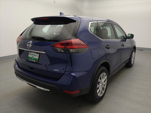 used 2018 Nissan Rogue car, priced at $17,595