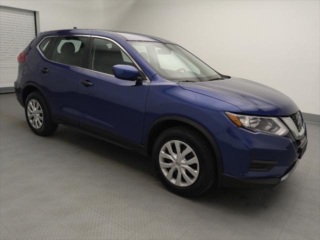 used 2018 Nissan Rogue car, priced at $17,595