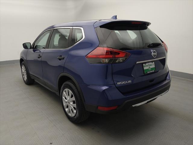 used 2018 Nissan Rogue car, priced at $17,595