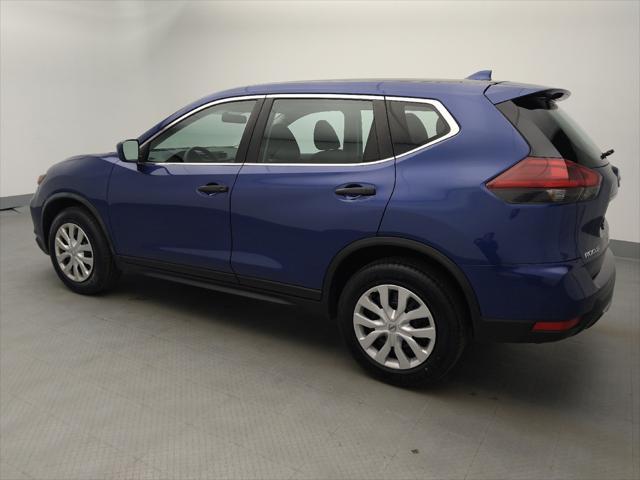 used 2018 Nissan Rogue car, priced at $17,595