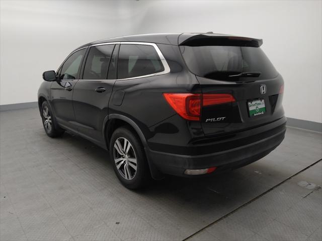 used 2016 Honda Pilot car, priced at $18,395