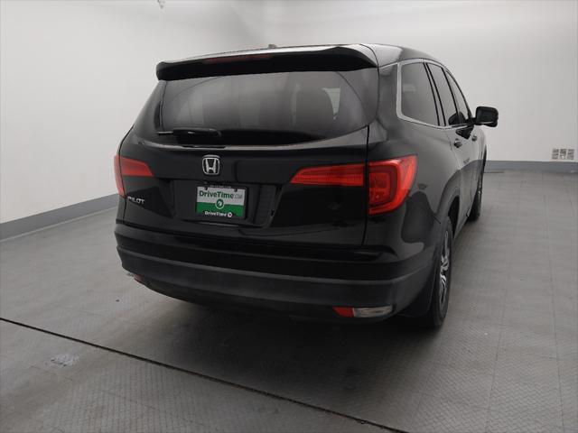 used 2016 Honda Pilot car, priced at $18,395