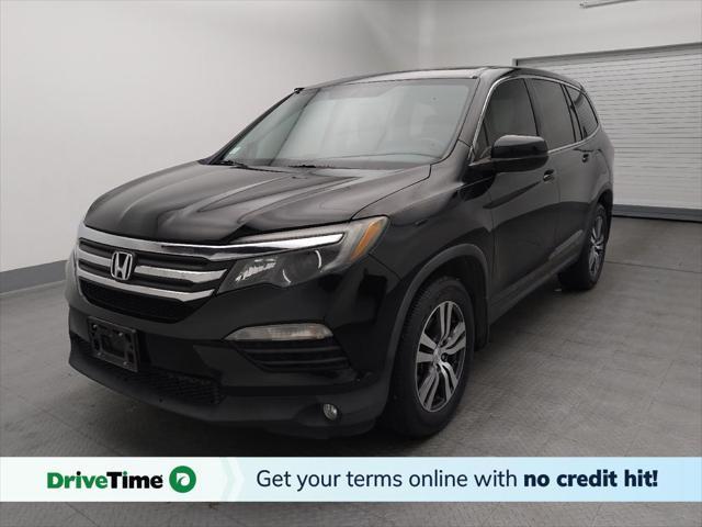 used 2016 Honda Pilot car, priced at $18,395