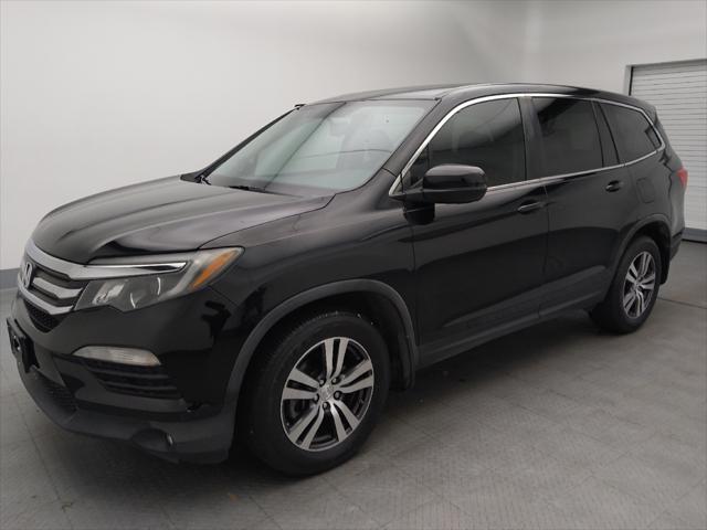 used 2016 Honda Pilot car, priced at $18,395